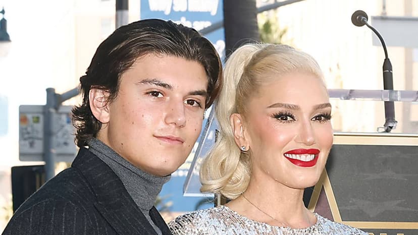 Gwen Stefani's Son Zuma Turns 18, Eyes Music Career