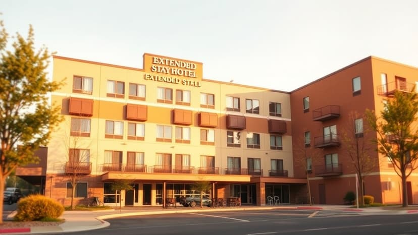 Gwinnett's First Hotel Conversion Aids Seniors and Youth