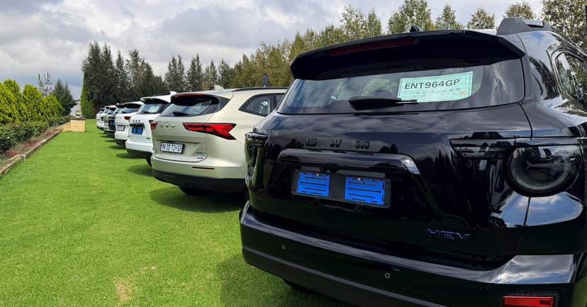 GWM Eyes SA Plant: Mercedes-Benz Talks Underway