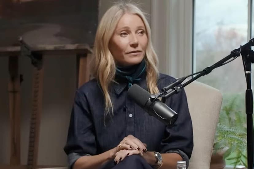Gwyneth Paltrow Battles Anxiety and Intrusive Thoughts