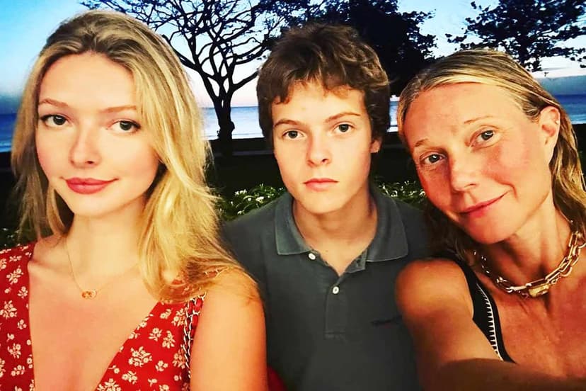 Gwyneth Paltrow's Empty Nest Struggle Revealed