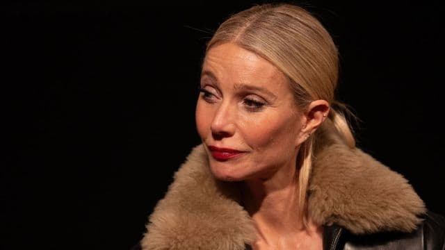 Gwyneth Paltrow: Why I Left Hollywood to 'Grow Up'