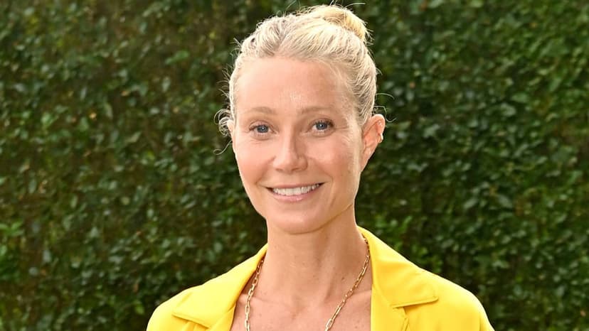 Gwyneth Paltrow's Viral TikTok Debut