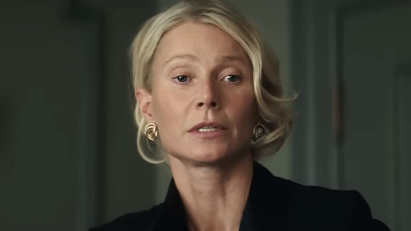 Gwyneth Paltrow Disses Costumes at Met Gala