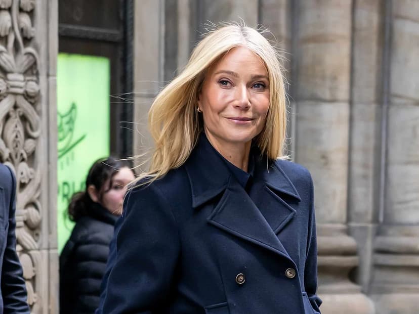 Gwyneth Paltrow's Chic Travel Uniform Revealed