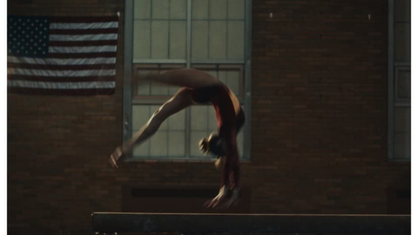 Director Links Athlete's Loss to Urban Decay