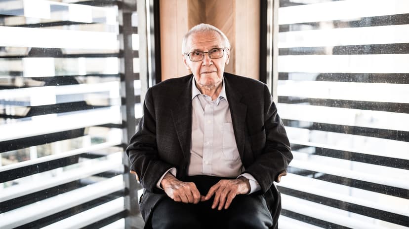 György Kurtág: A Century of Music, No Signs of Slowing