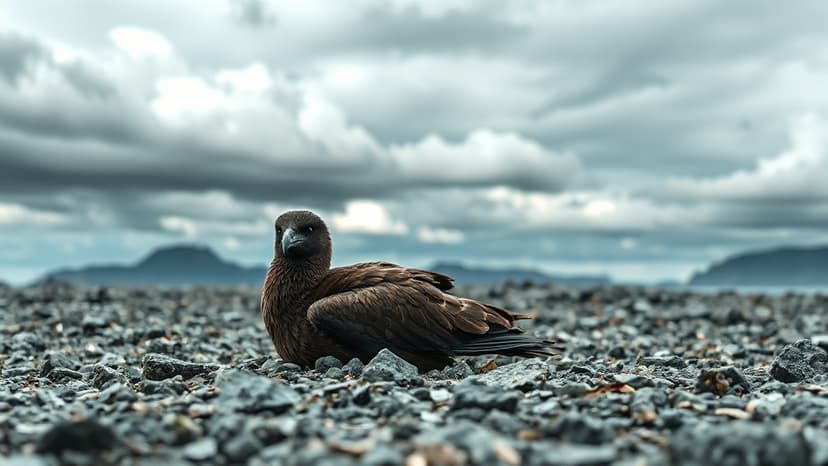 H5N1 Reaches All Australian States: Tasmania Confirms First Case