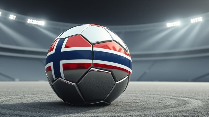 Born in England, Plays for Norway: Haaland's True Colors