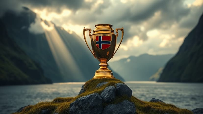 Norway's World Cup Dream: Haaland Delivers After 28 Years