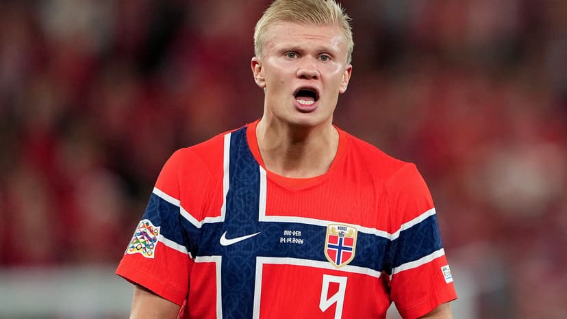 Haaland Surpasses Ronaldo, Zlatan in Goals