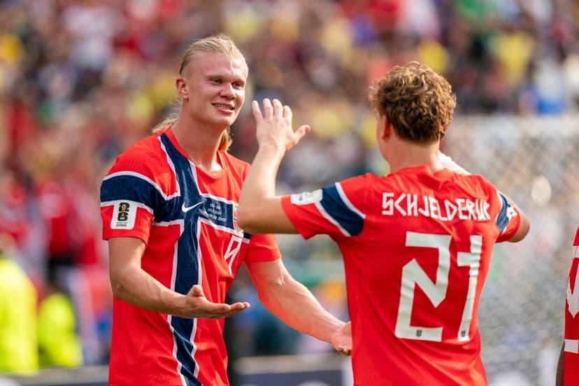 Haaland vs Kane: Striker Battle Heats Up World Cup