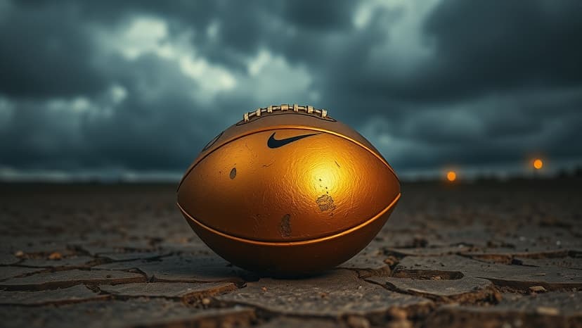 Haaland's Goal Drought Hits City's Title Hopes