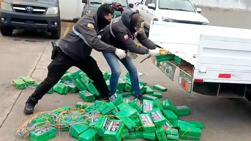 Soccer Star Haaland's Face Adorns Cocaine Haul