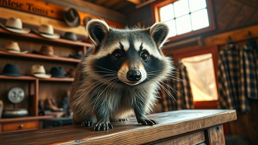 Norway Star Haaland's Raccoon Friend Sells Out