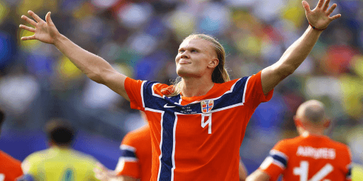Haaland's World Cup Run: Goals, Guitars & Cowboy Hats