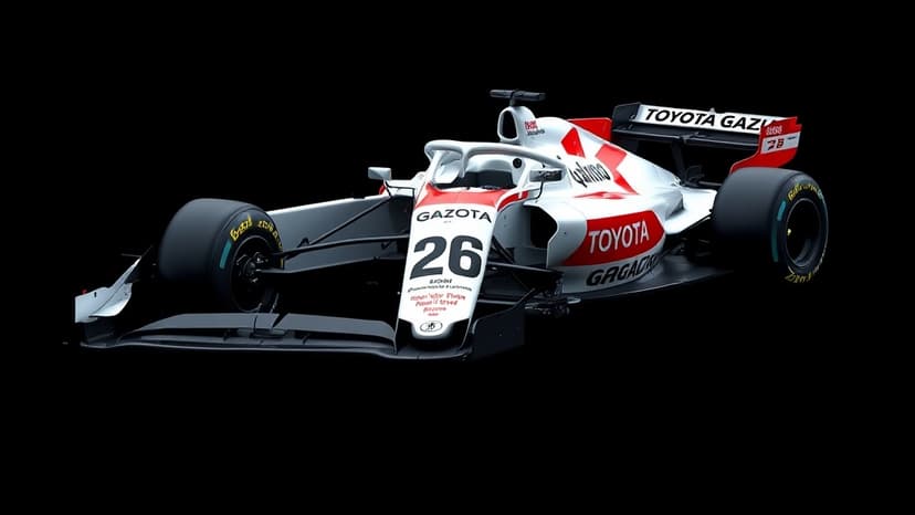 Haas VF-26: F1's New Era Car Revealed Ahead of Schedule