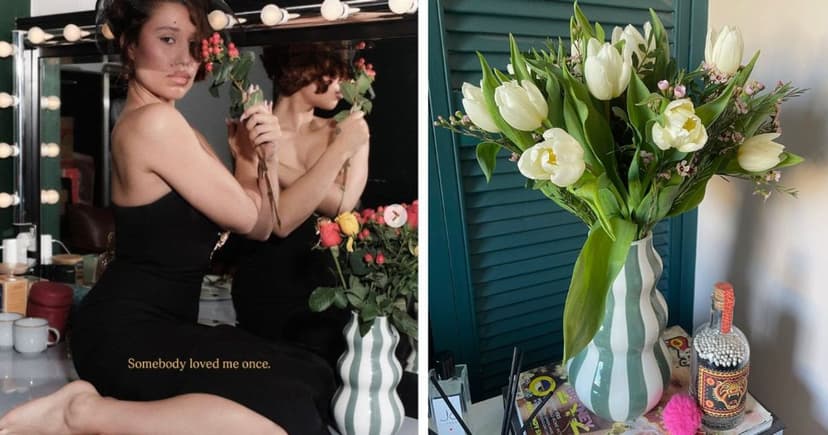 Raye's £14 Vase Sells Out: Habitat's Viral Hit