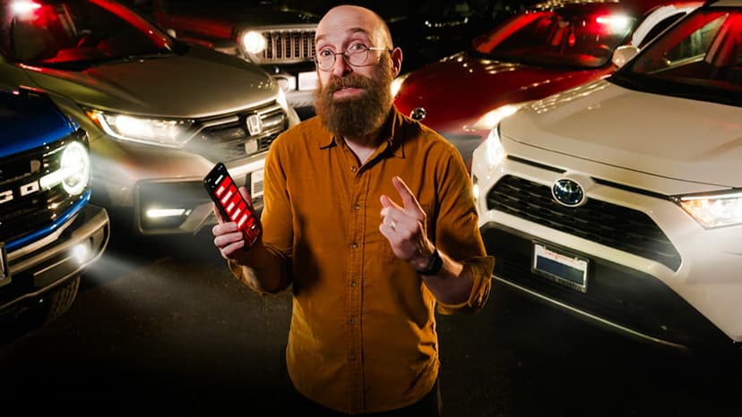 Millions of Cars Hackable via Simple App