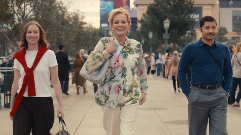 Hacks Star Eyes EGOT After Career Rewrite