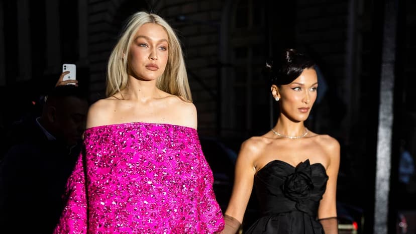 Hadid Sisters Embrace Cowgirl Chic for Guest in Residence