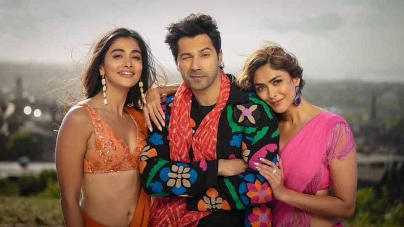 Varun Dhawan's Film Chases 50 Crore Mark