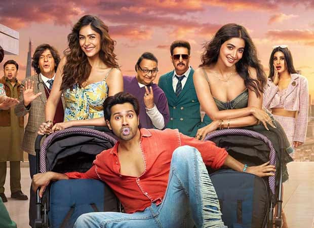 Varun Dhawan's Comedy Pushed to June 5