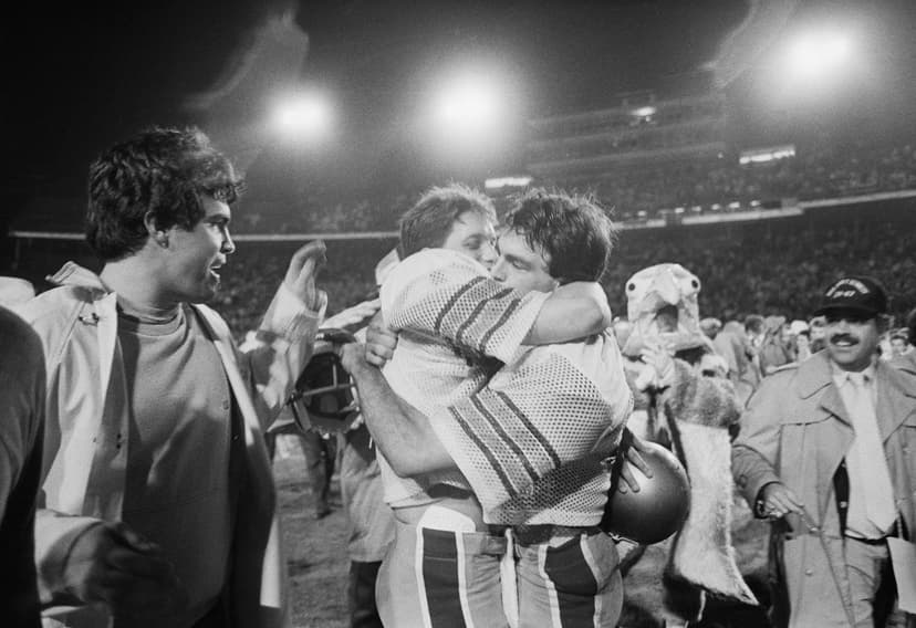 Hail Flutie: BC's Miracle Finish Stuns Miami!