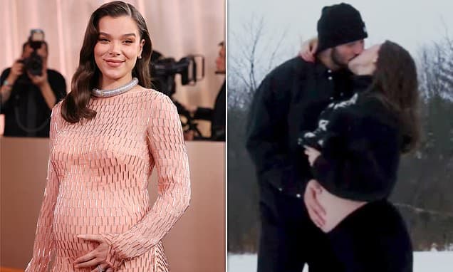 Hailee Steinfeld's 'Life Reorganization' for Baby