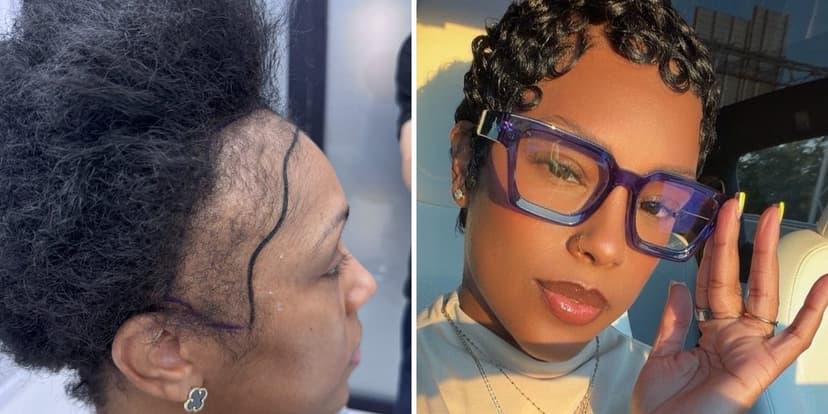 From Wig Wearer to Wedding Ready: A Hair Story