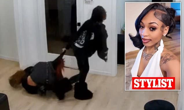 Hairstylist Gets 5 Years for Assaulting Teen