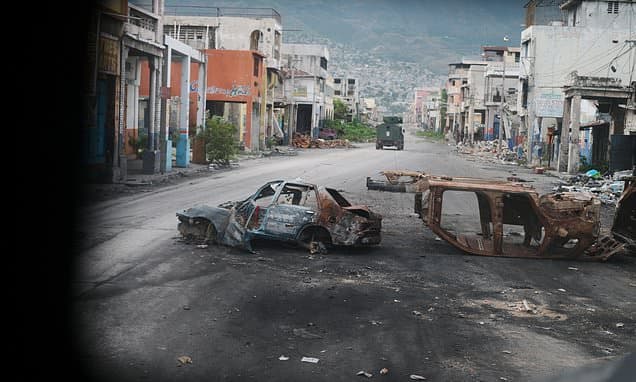 Haiti Clinic Sees Triple Rise in Sexual Abuse Cases Amidst Gang Violence