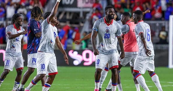 Haiti's Soccer Team Finds a Home in Miami