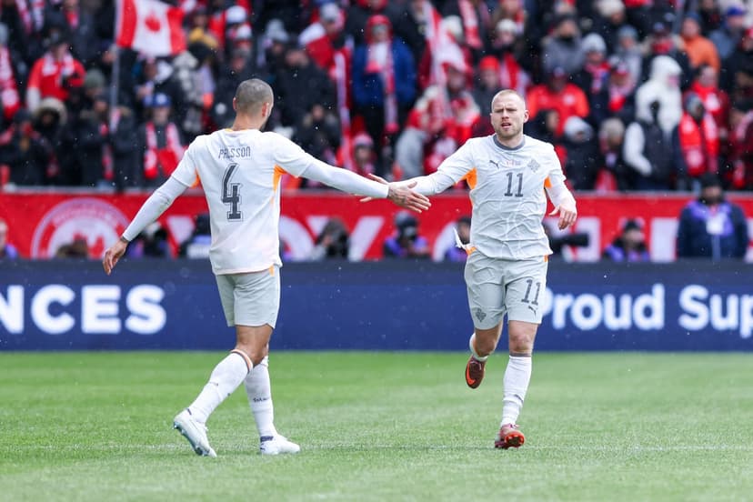 Haiti vs. Iceland: Friendly Clash in Toronto