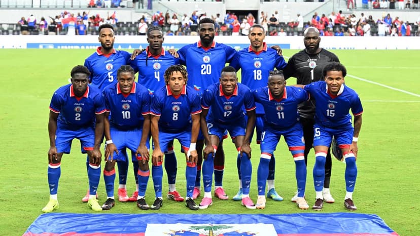 Haiti Stuns Trinidad & Tobago With Late Goals