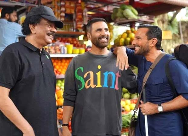 Haiwaan Trailer Drops Tomorrow: Akshay & Saif's Thriller Unveiled