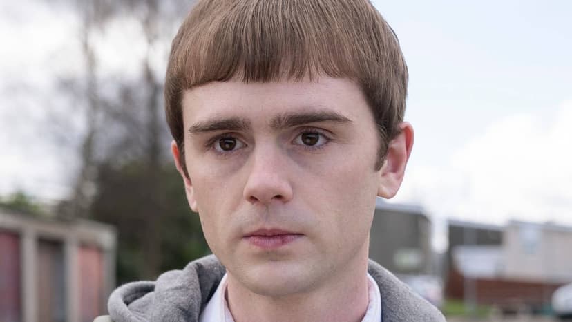 Half Man: A Masterpiece of Psychological Drama