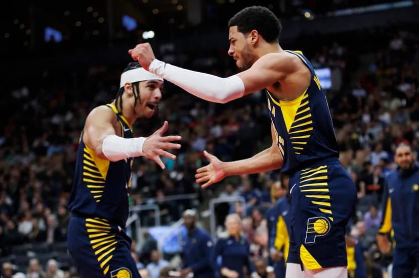 Haliburton Fueled by Finals Heartbreak