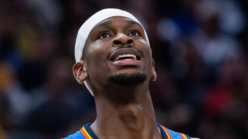Haliburton Returns to OKC After Achilles Injury
