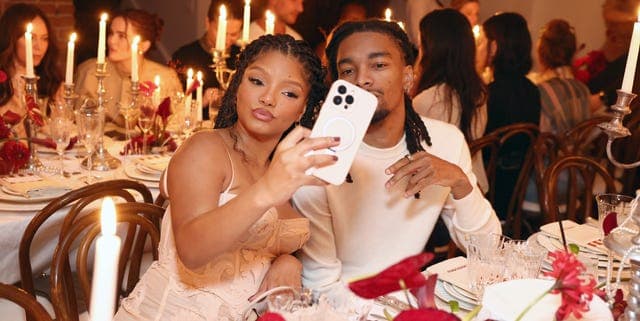 Halle Bailey Sparks Romance Rumors with Producer Scott Bridgeway