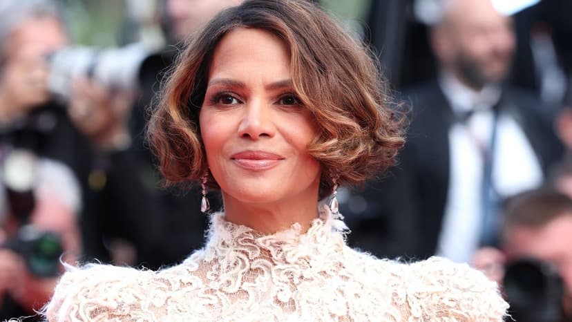 Halle Berry, 59, Stuns in Daring Swimsuit on Tropical Getaway