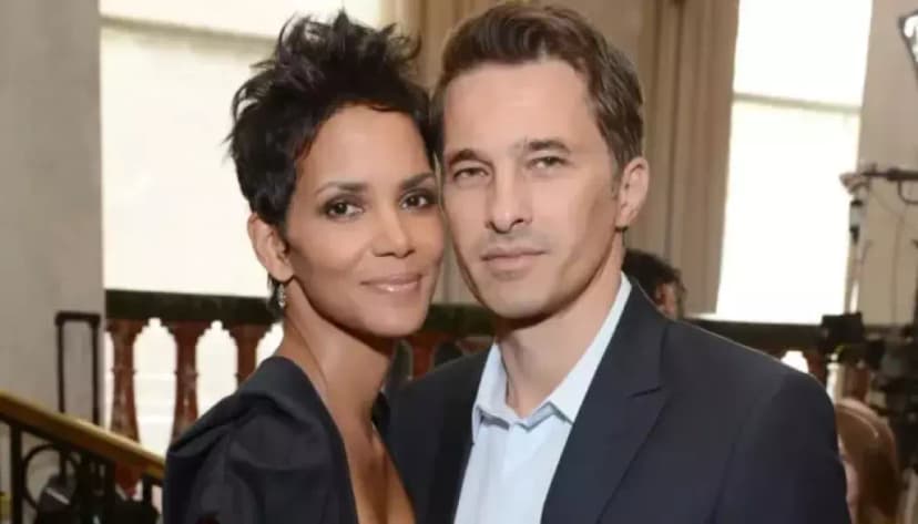 Halle Berry Accuses Ex of Turning Son Against Her