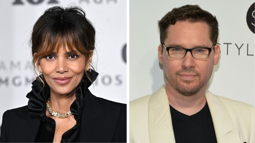 Halle Berry Tells Bryan Singer Off on X-Men Set