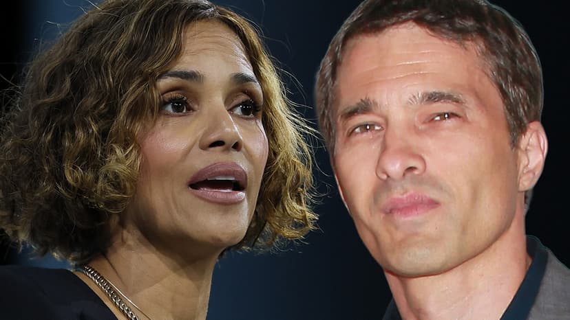 Halle Berry Fires Back at Ex Over Son Abuse Claims