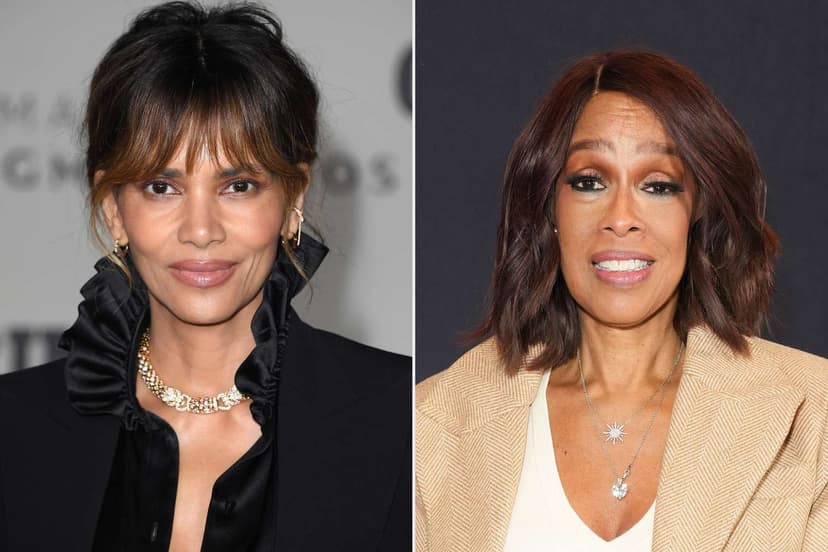 Halle Berry: Cheating Scars Last Forever