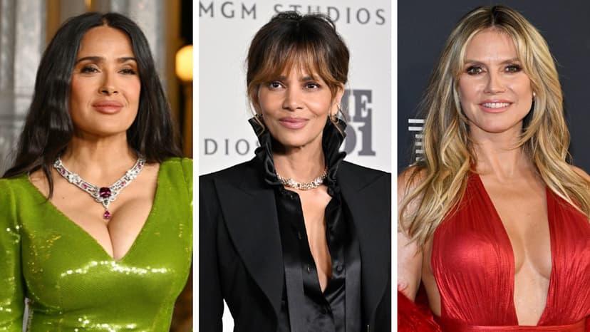 Halle Berry Fights Menopause Misunderstanding and Shame