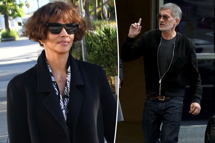 Berry Custody Battle Rages: Restraining Order Extended