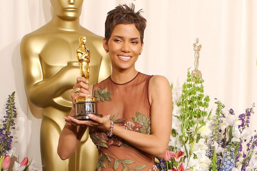 Oscar Win Didn't Boost My Career, Says Berry