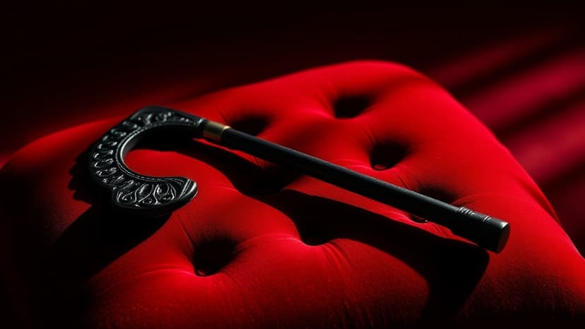 Halle Berry's Dark Paris Persona: Escort and Dominatrix