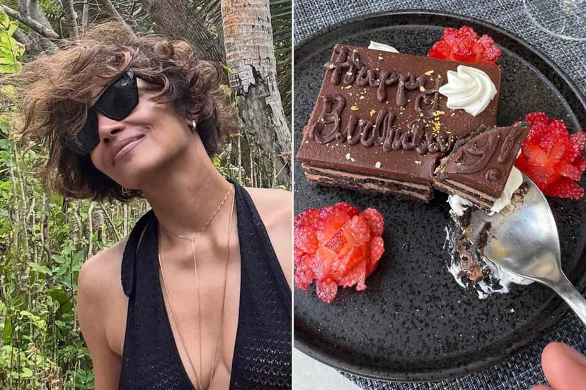 Halle Berry, 60: Actress Embraces Milestone Birthday